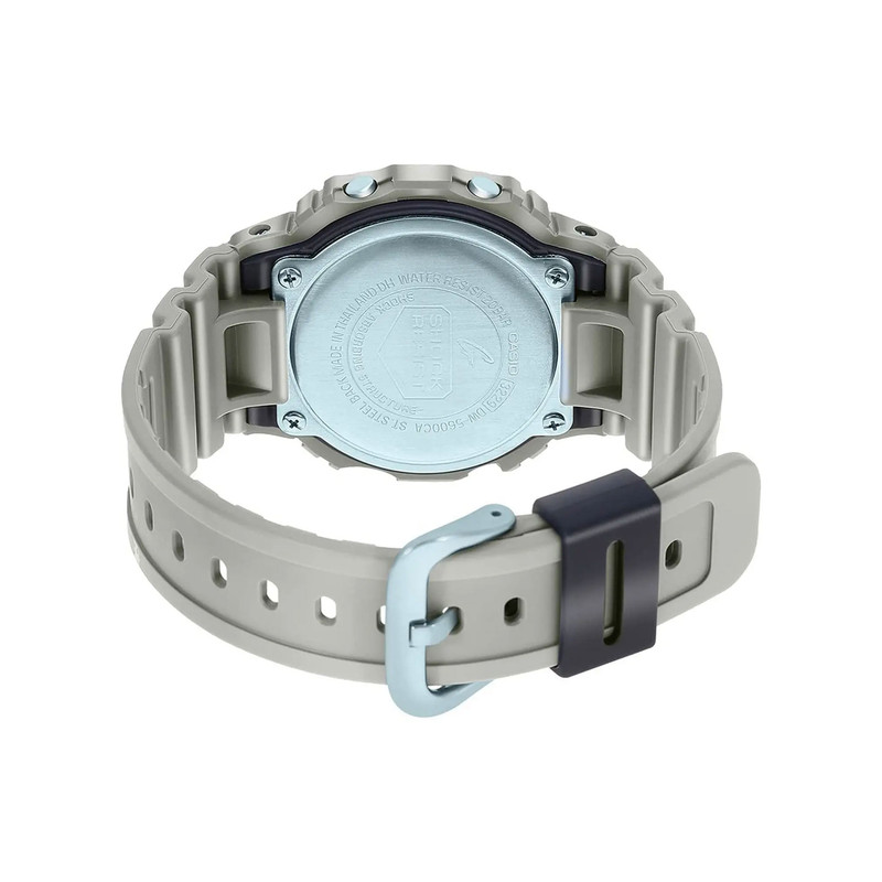 ساعت مچی دیجیتال مردانه کاسیو مدل DW-5600CA-8DR