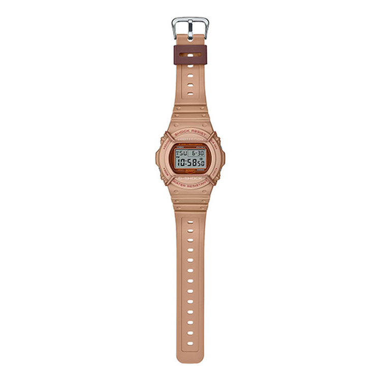 ساعت مچی دیجیتال مردانه کاسیو مدل DW-5700PT-5DR