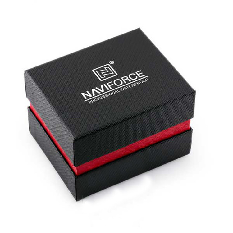 ساعت مچی دیجیتال مردانه نیوی فورس مدل NF9163 B/B