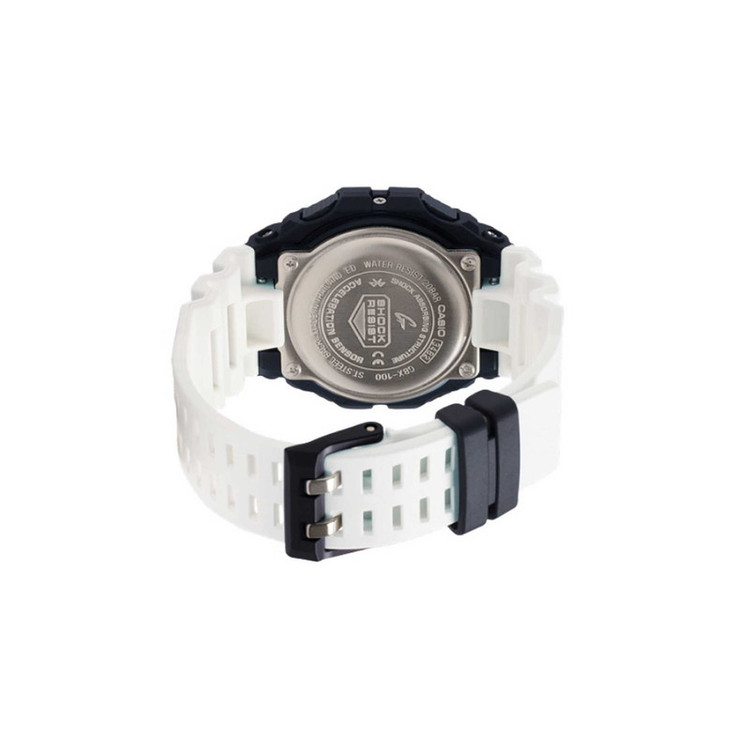 ساعت مچی دیجیتال مردانه کاسیو مدل GBX-100-7DR