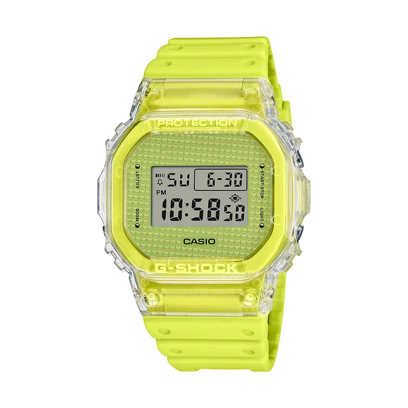 ساعت مچی دیجیتال کاسیو مدل DW-5600GL-9DR