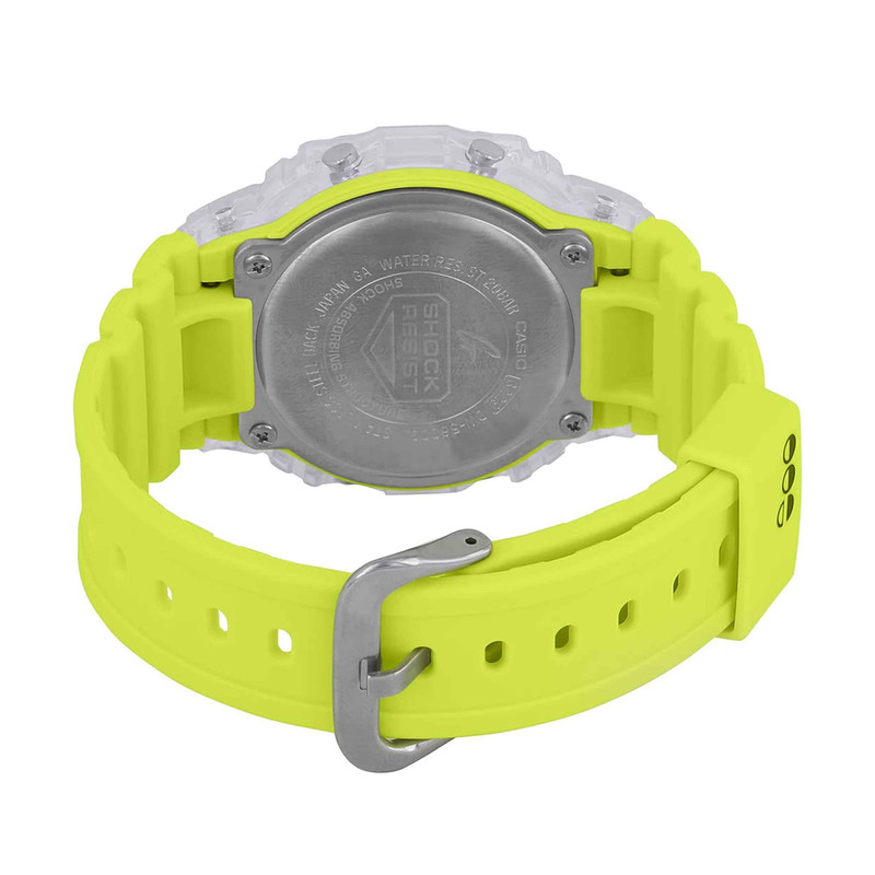 ساعت مچی دیجیتال کاسیو مدل DW-5600GL-9DR