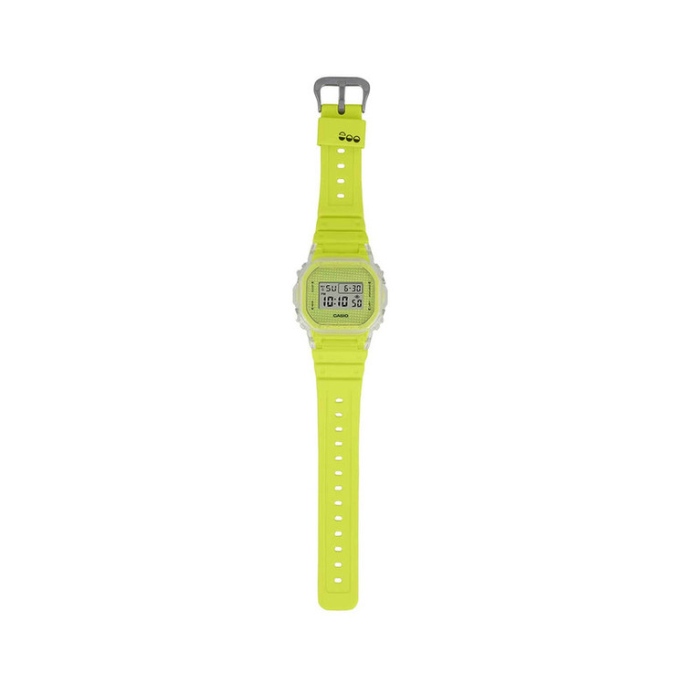 ساعت مچی دیجیتال کاسیو مدل DW-5600GL-9DR