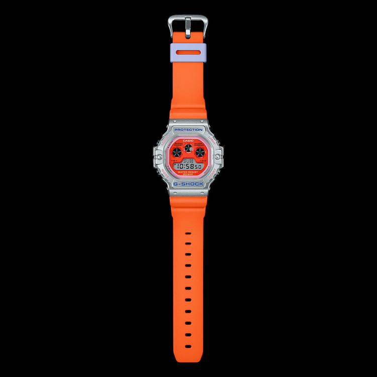 ساعت مچی دیجیتال مردانه کاسیو مدل DW-5900EU-8A4DR