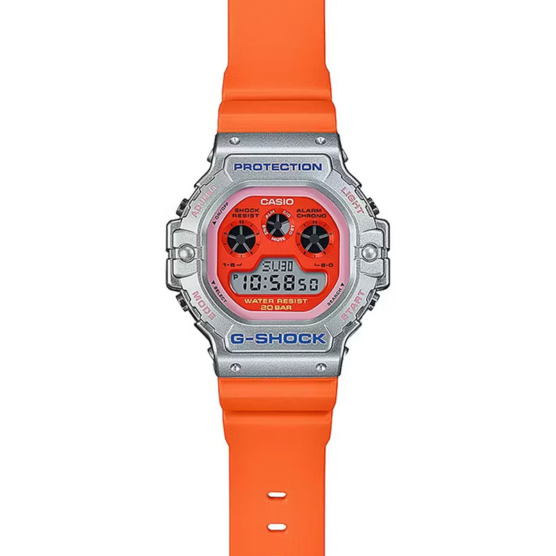 ساعت مچی دیجیتال مردانه کاسیو مدل DW-5900EU-8A4DR