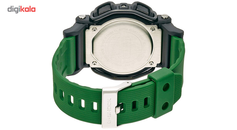 ساعت مچی دیجیتالی مردانه کاسیو مدل GD-400-3DR