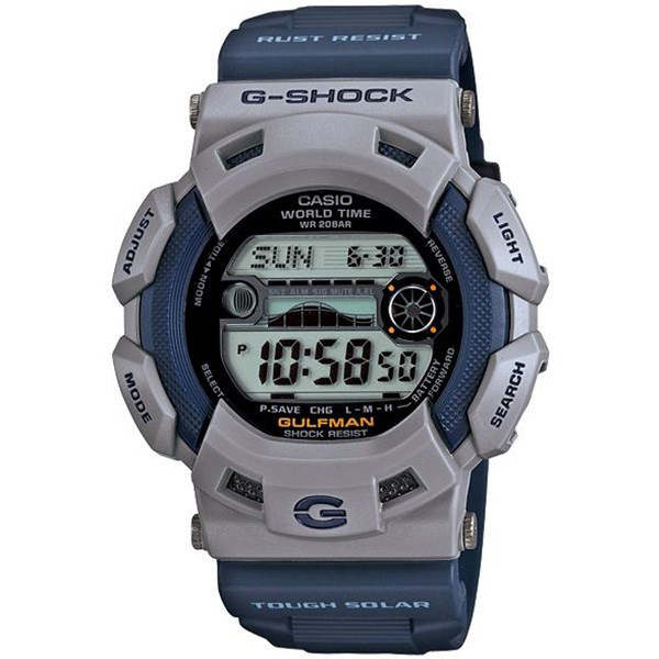 ساعت مچی دیجیتالی مردانه کاسیو جی شاک GR-9110ER-2DR