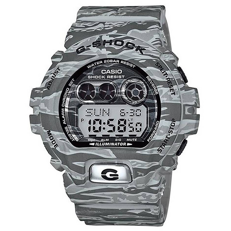 ساعت مچی دیجیتالی مردانه کاسیو مدل GD-X6900TC-8DR