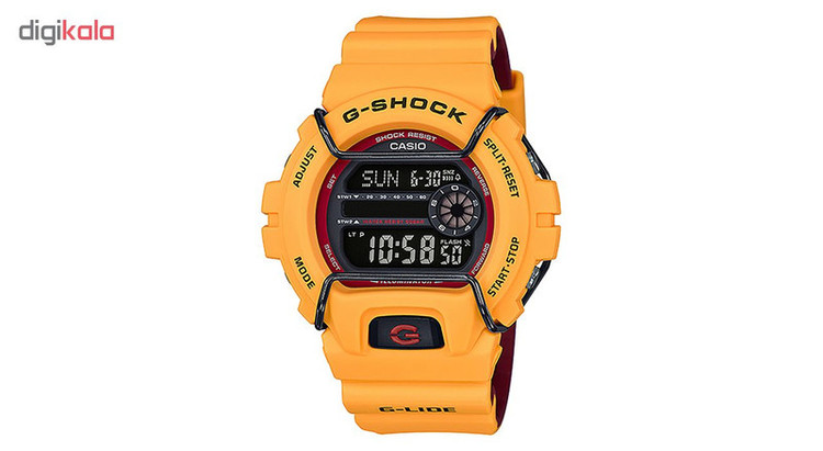 ساعت مچی دیجیتالی مردانه کاسیو مدل GLS-6900-9DR