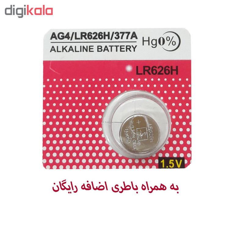 ساعت مچی دیجیتال مردانه نیوی فورس مدل NF9119M /ME-GHER