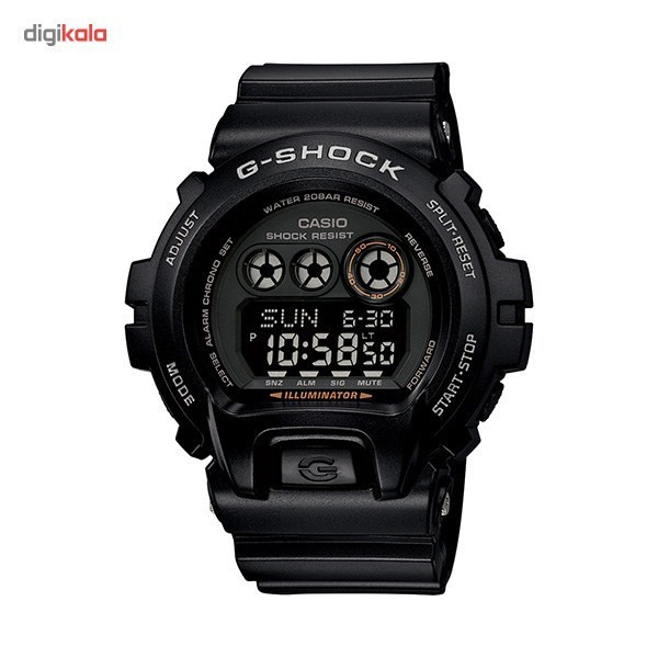 ساعت مچی دیجیتال مردانه کاسیو مدل G-Shock GD-X6900-1DR