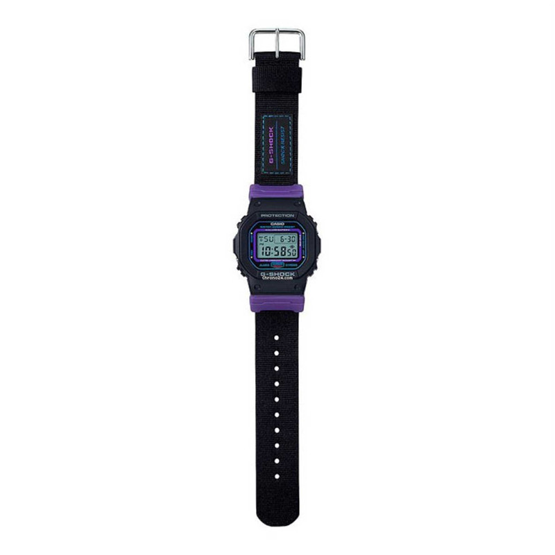 ساعت مچی دیجیتال مردانه کاسیو مدل DW-5600THS-1DR