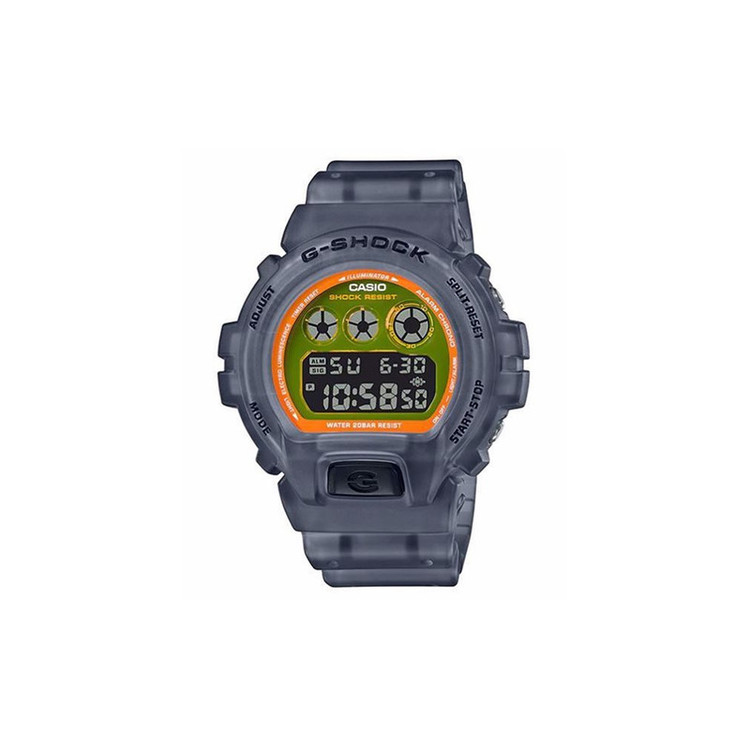 ساعت مچی دیجیتال مردانه کاسیو مدل DW-6900LS-1DR