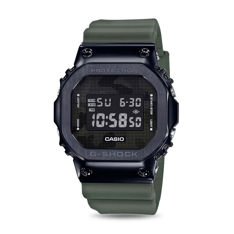 ساعت مچی دیجیتال کاسیو مدل GM-5600B-3DR