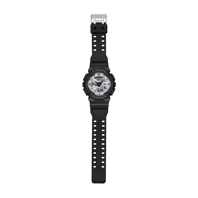 ساعت مچی عقربهای کوارتز مردانه کاسیو مدل GA-110WD-1ADR