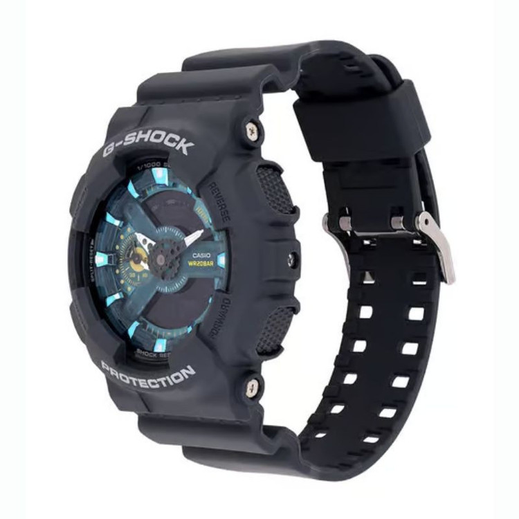 ساعت مچی عقربهای کوارتز مردانه کاسیو مدل G-SHOCK GA-110AS-2ADR