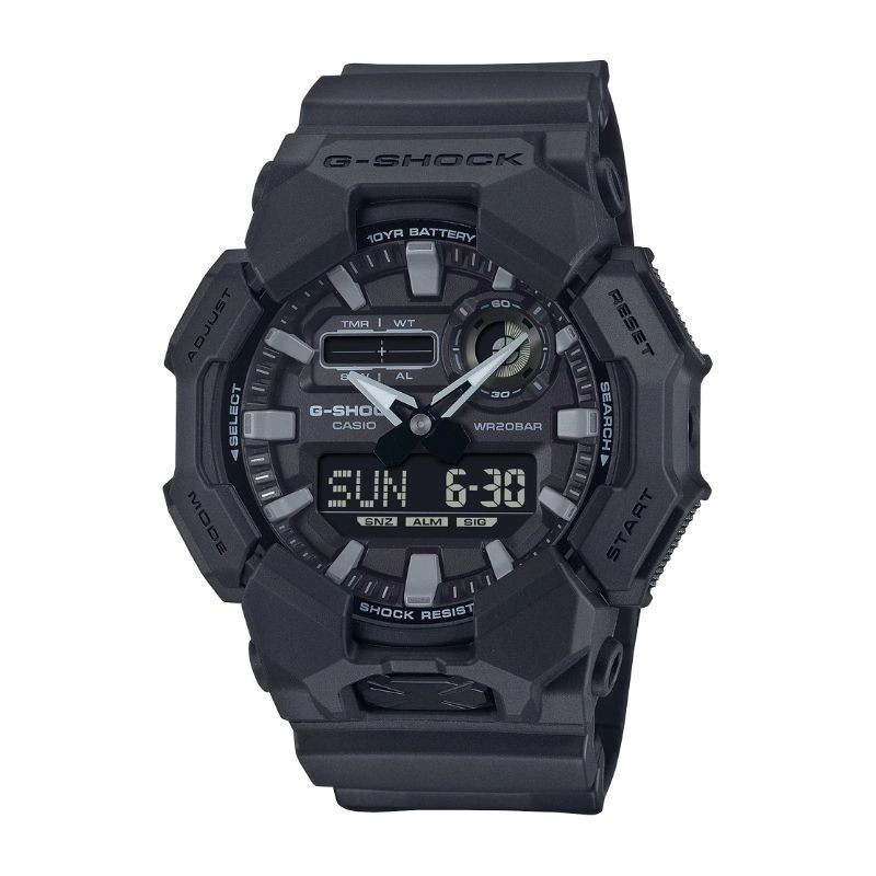 ساعت مچی عقربه‌ای کوارتز مردانه کاسیو مدل G-SHOCK GA-010-1A1DR