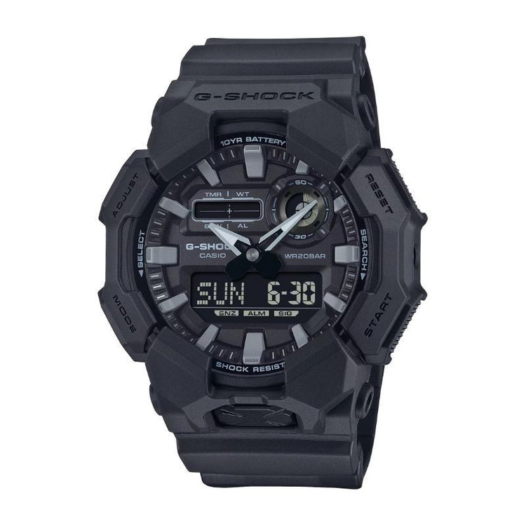 ساعت مچی عقربهای کوارتز مردانه کاسیو مدل G-SHOCK GA-010-1A1DR