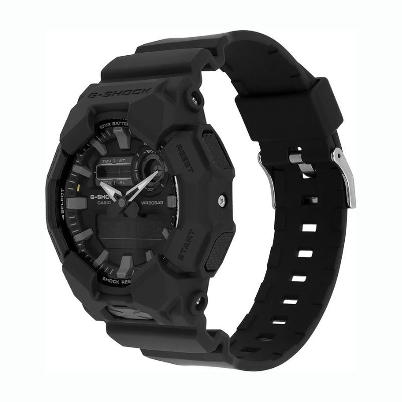 ساعت مچی عقربهای کوارتز مردانه کاسیو مدل G-SHOCK GA-010-1A1DR