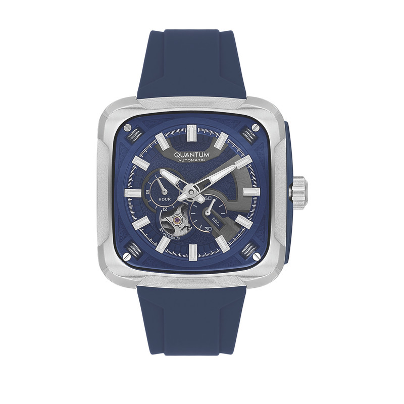 ساعت مچی عقربه‌ای اتوماتیک مردانه کوانتوم مدل QMG1135.399
