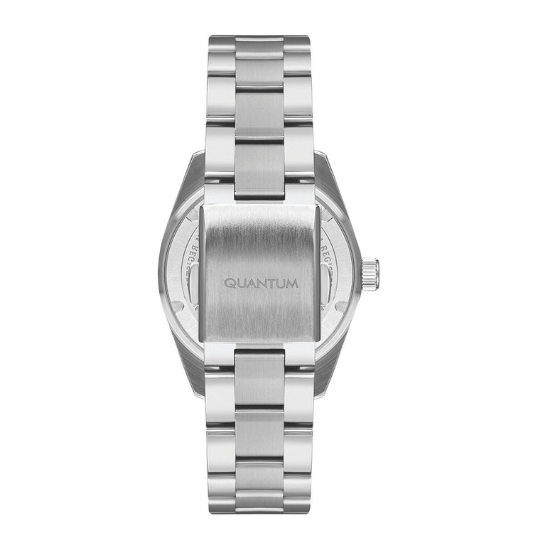 ساعت مچی عقربهای اتوماتیک مردانه کوانتوم مدل QMG1132.390