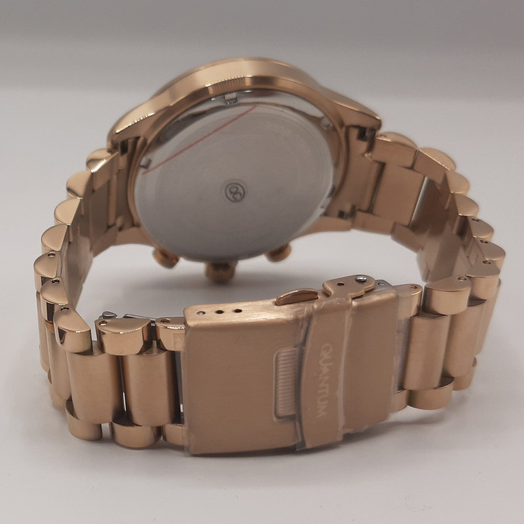 ساعت مچی عقربه ای مردانه کوانتوم مدل ADG894.450