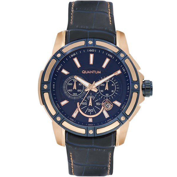 ساعت مچی عقربه ای مردانه کوانتوم PWG379.999