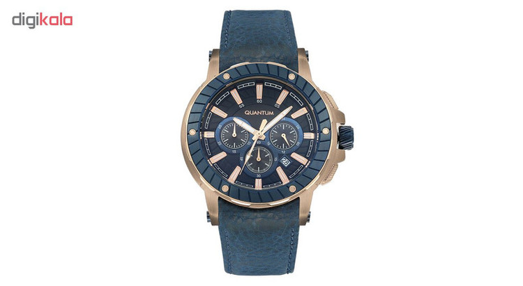 ساعت مچی عقربه ای مردانه کوانتوم کد PWG384.999