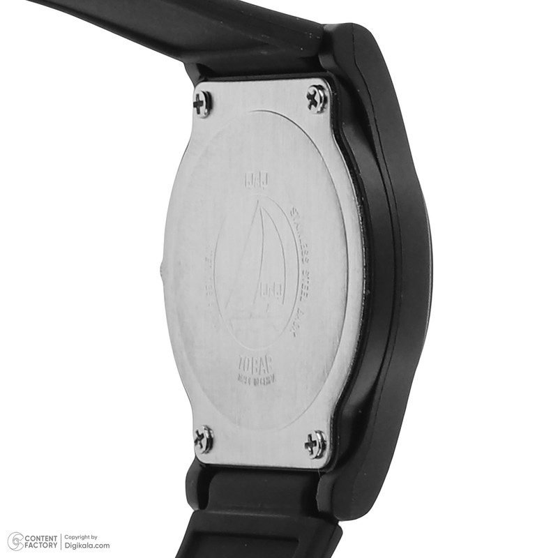 ساعت مچی عقربهای کوارتز مردانه کیو اند کیو مدل V27A-018VY