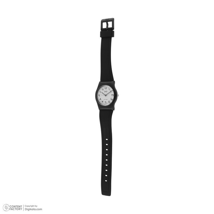 ساعت مچی عقربهای کوارتز مردانه کیو اند کیو مدل V27A-018VY