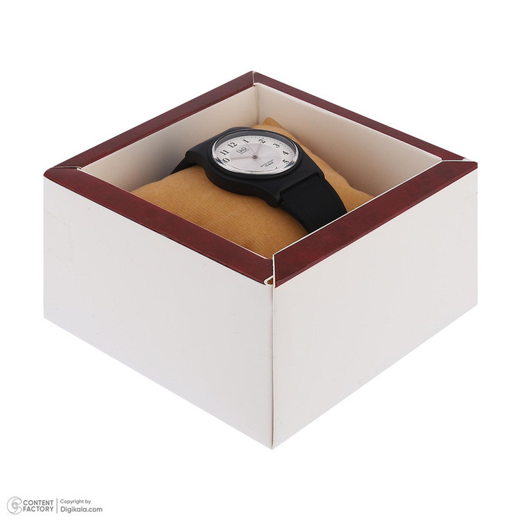ساعت مچی عقربهای کوارتز مردانه کیو اند کیو مدل VP34J012Y