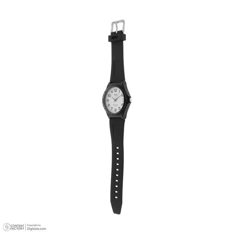 ساعت مچی عقربهای کوارتز مردانه کیو اند کیو مدل VQ66J004Y