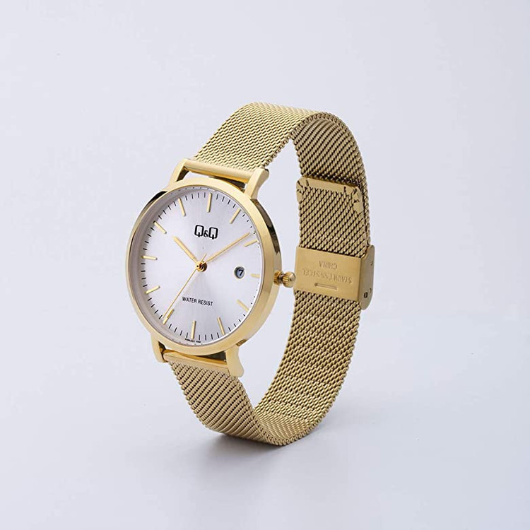 ساعت مچی عقربهای مردانه کیو اند کیو مدل A196J001