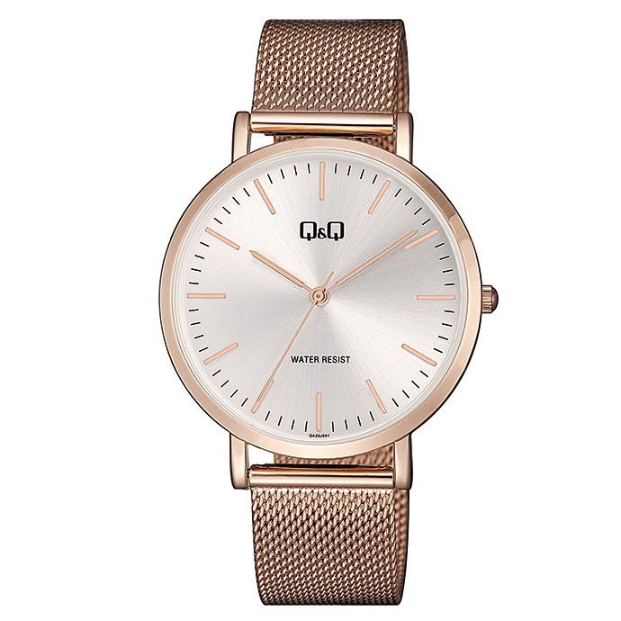 ساعت مچی عقربه ای مردانه کیو اند کیو مدل QA20J051Y