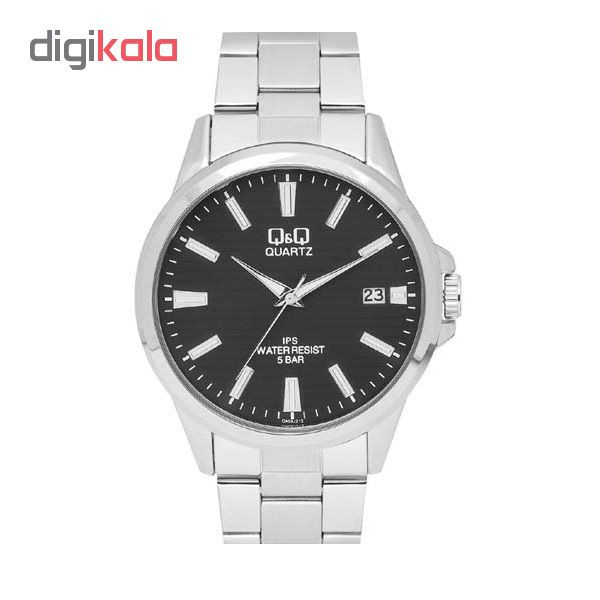 ساعت مچی عقربه ای مردانه کیو اند کیو مدل CA08J212Y