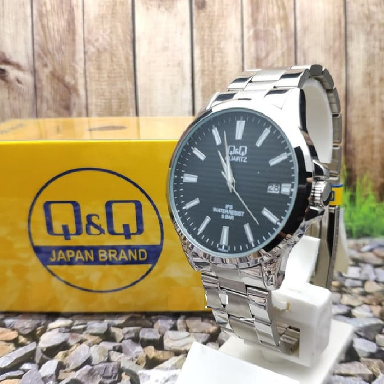 ساعت مچی عقربه ای مردانه کیو اند کیو مدل CA08J212Y