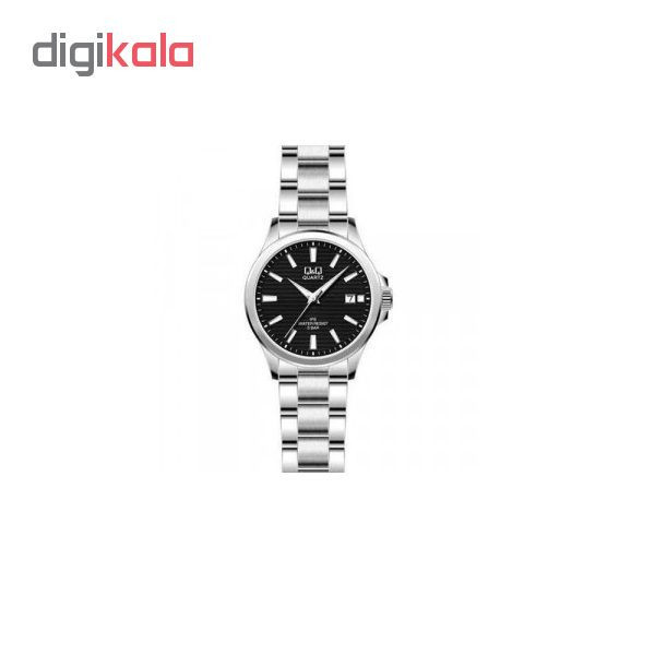 ساعت مچی عقربه ای مردانه کیو اند کیو مدل CA08J212Y