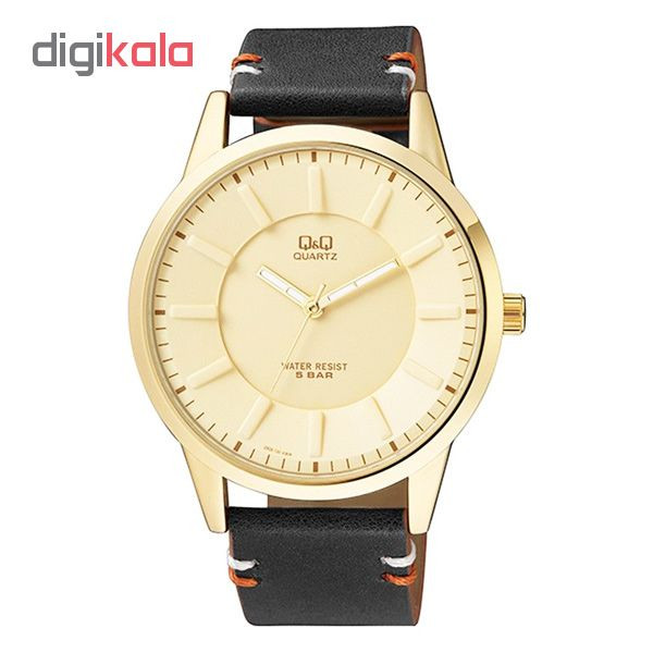 ساعت مچی عقربه ای مردانه کیو اند کیو مدل Q926j100Y
