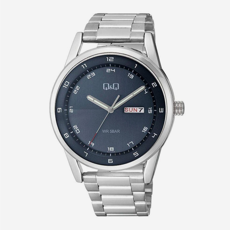 ساعت مچی عقربه‌ای مردانه کیو اند کیو مدل a210j215y