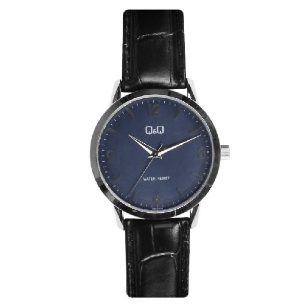 ساعت مچی عقربهای مردانه کیو اند کیو مدل qb30j305y