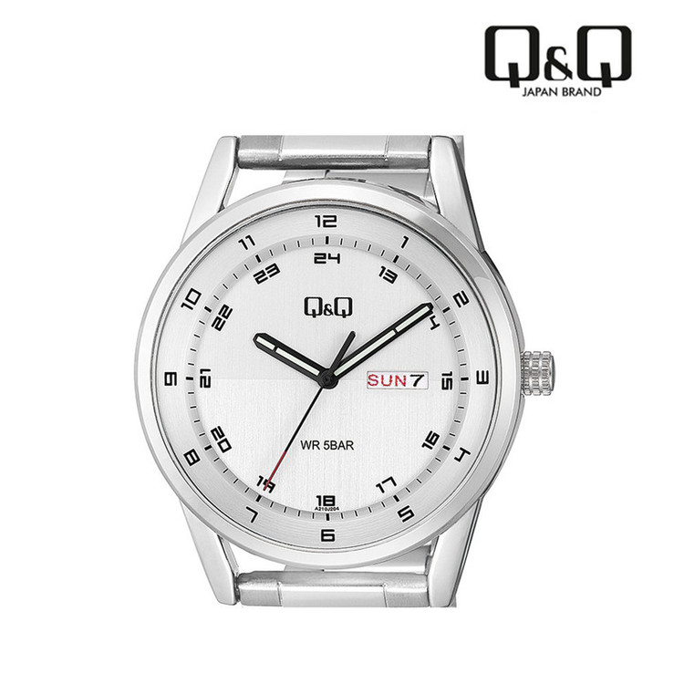 ساعت مچی عقربهای مردانه کیو اند کیو مدل a210j204y