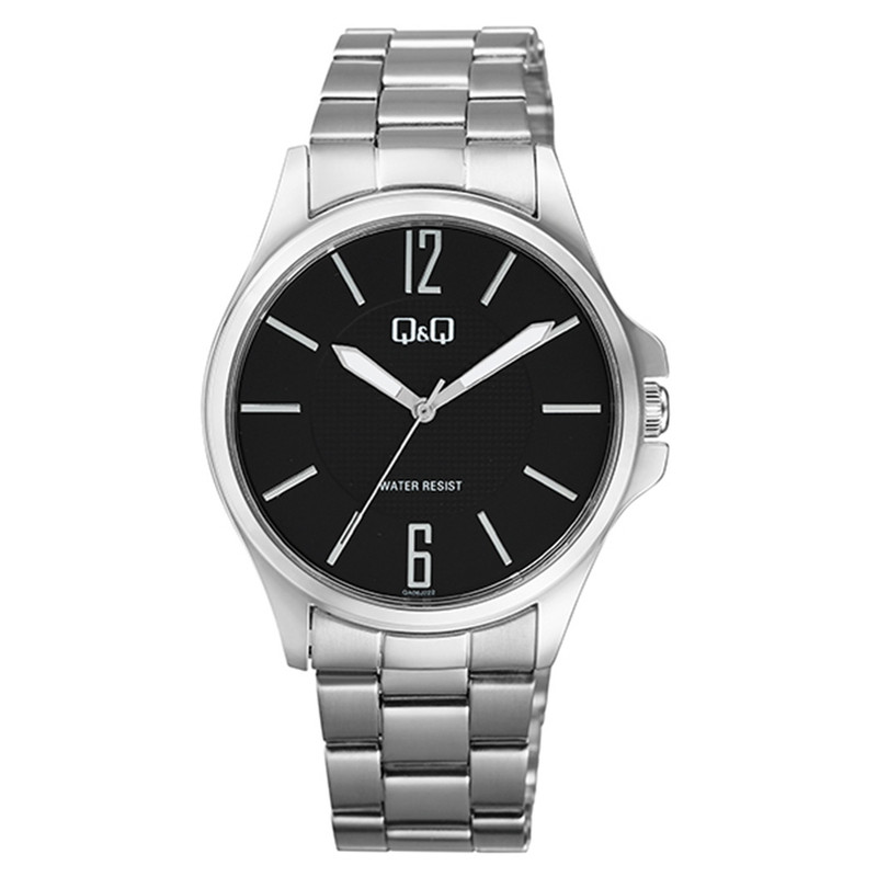 ساعت مچی عقربه‌ای مردانه کیو اند کیو مدل qa06j222y