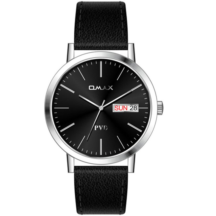 ساعت مچی عقربهای کوارتز مردانه اوماکس مدل PRZ053I002O