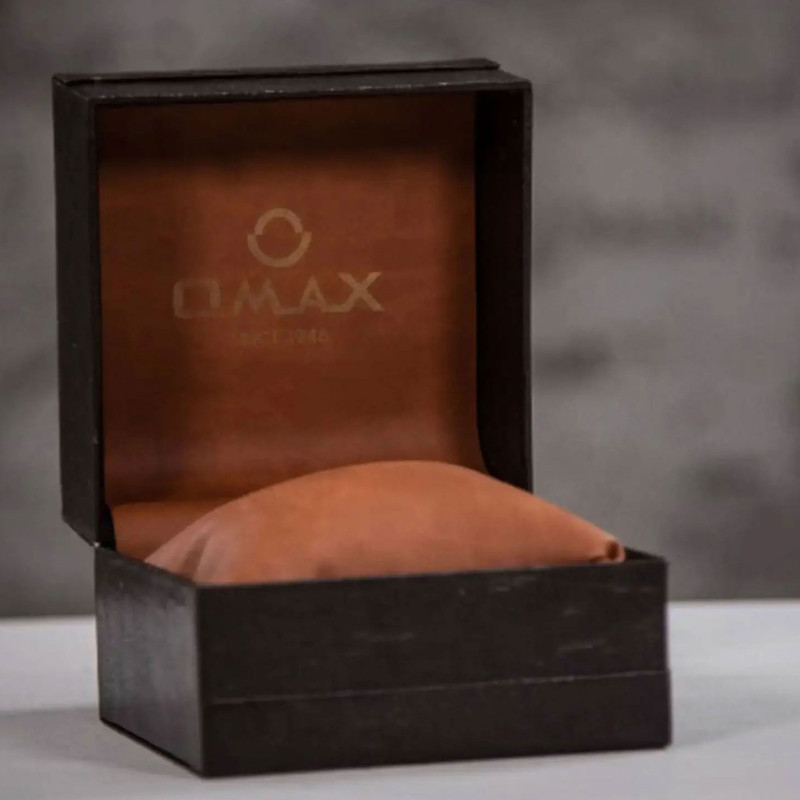ساعت مچی عقربهای کوارتز زنانه اوماکس مدل JAS016Q002O