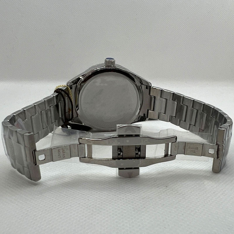 ساعت مچی عقربهای کوارتز مردانه اوماکس مدل SQ_DT003P33I