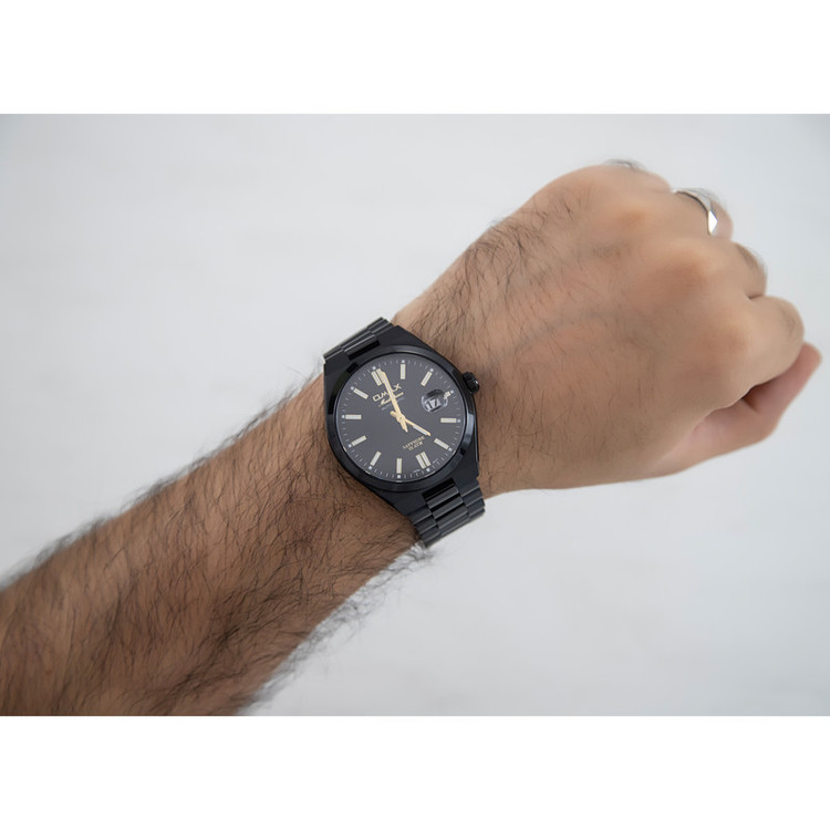 ساعت مچی عقربهای مردانه اوماکس مدل OOACZ001M22Y
