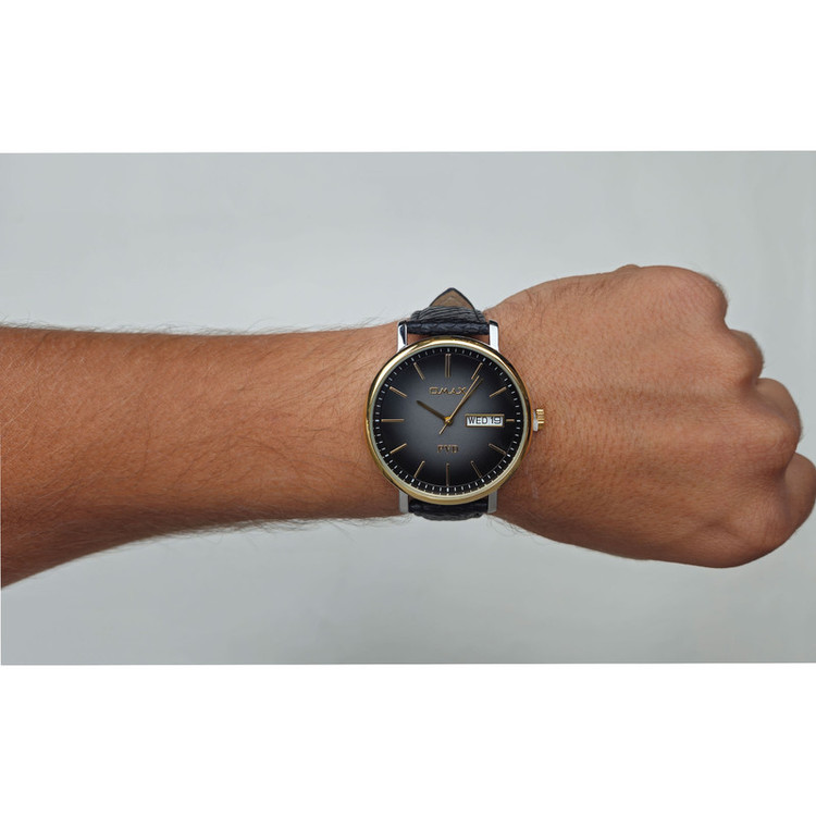 ساعت مچی عقربهای کوارتز مردانه اوماکس مدل PRZ059N002O
