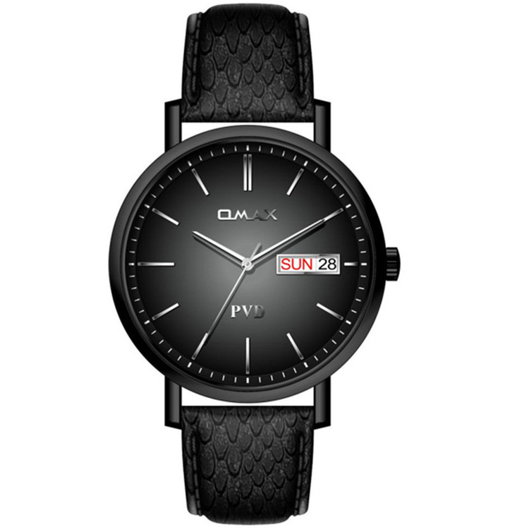 ساعت مچی عقربهای کوارتز مردانه اوماکس مدل PRZ059B002O
