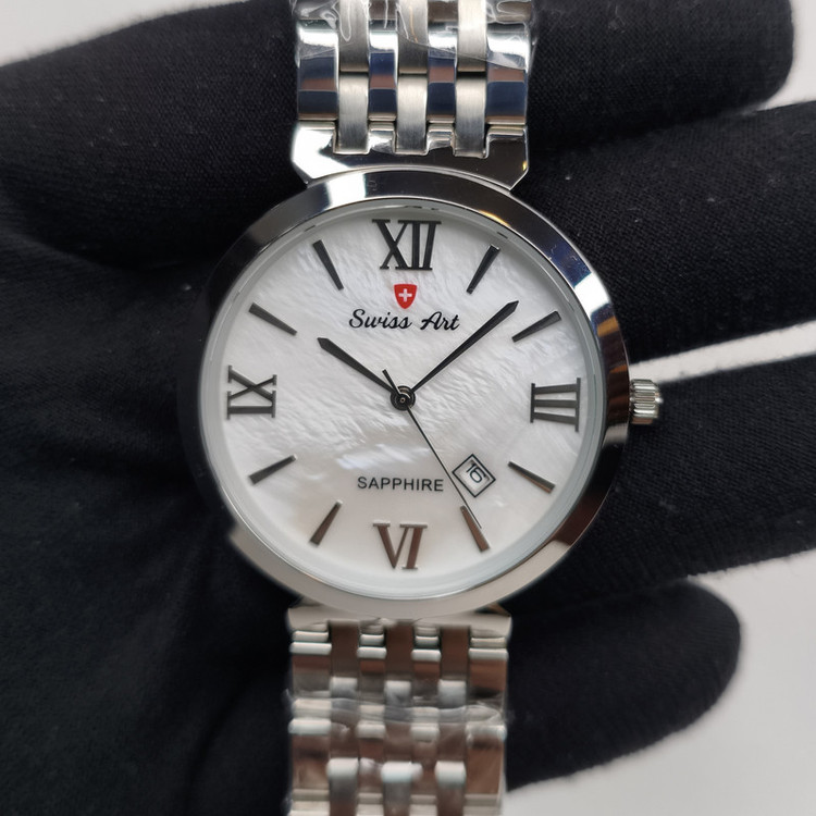 ساعت مچی عقربهای کوارتز مردانه سوئیس آرت مدل ANT052ST0000 - Limited Edition