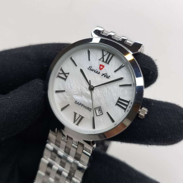 ساعت مچی عقربهای کوارتز مردانه سوئیس آرت مدل ANT052ST0000 - Limited Edition